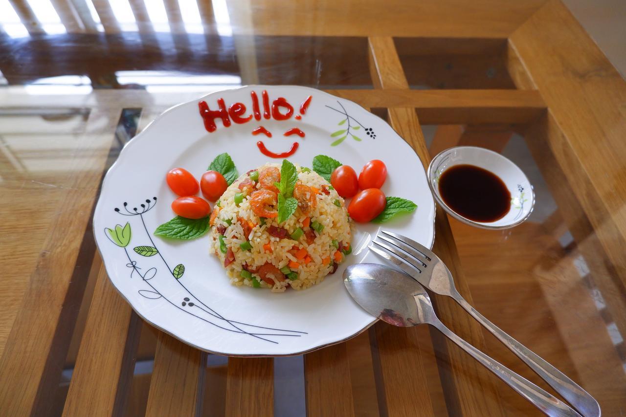 カントー ウィンター スプリング ホーム&ツーリスト Bed & Breakfast エクステリア 写真