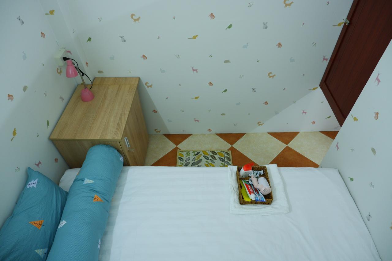 カントー ウィンター スプリング ホーム&ツーリスト Bed & Breakfast エクステリア 写真
